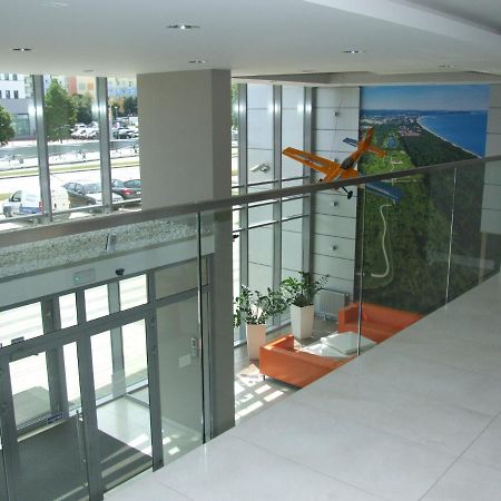 Apartament Nad Morzem, Gdansk Zaspa Exteriér fotografie