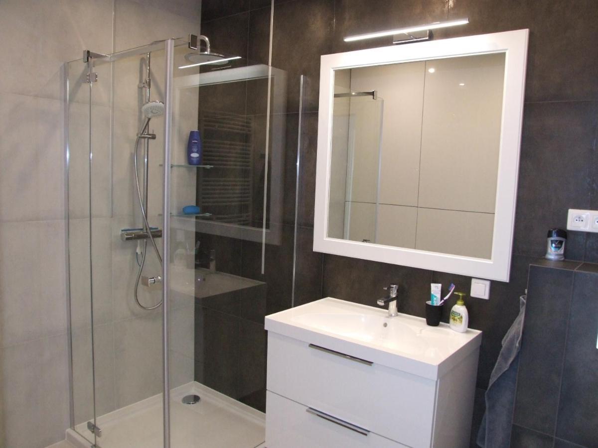 Apartament Nad Morzem, Gdansk Zaspa Exteriér fotografie