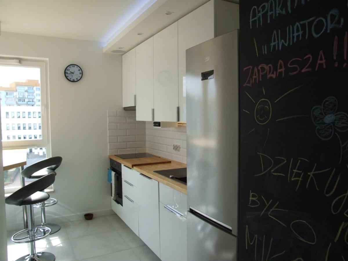 Apartament Nad Morzem, Gdansk Zaspa Exteriér fotografie