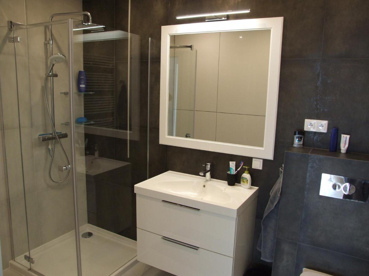 Apartament Nad Morzem, Gdansk Zaspa Exteriér fotografie